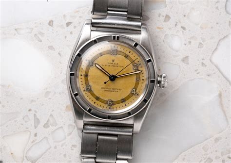 rolex bubbleback ref. 3372|Rolex Oyster Perpetual 3372 .